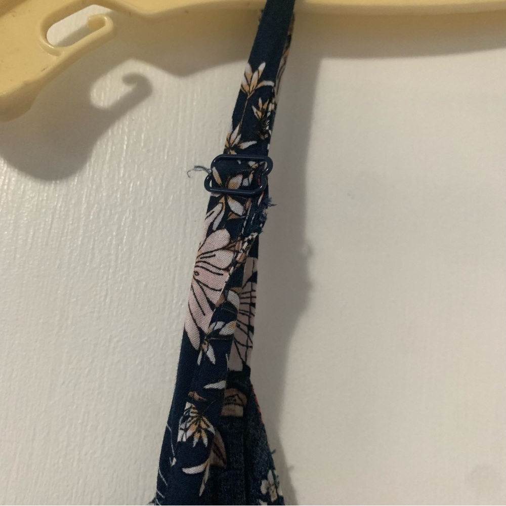 Torrid Ruffle Neckline Sleeveless Top - Picture 9 of 10